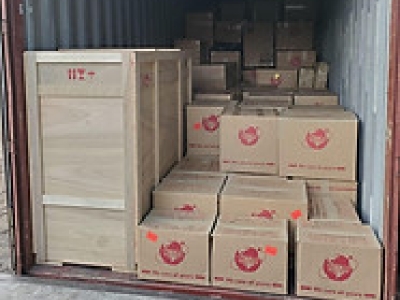 Full Container (FCL)